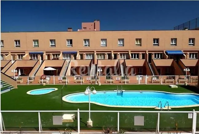 Corralejo Vista Mar 아파트